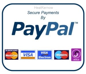 NOW USE PAYPAL TO MAKE PAYMENTS!