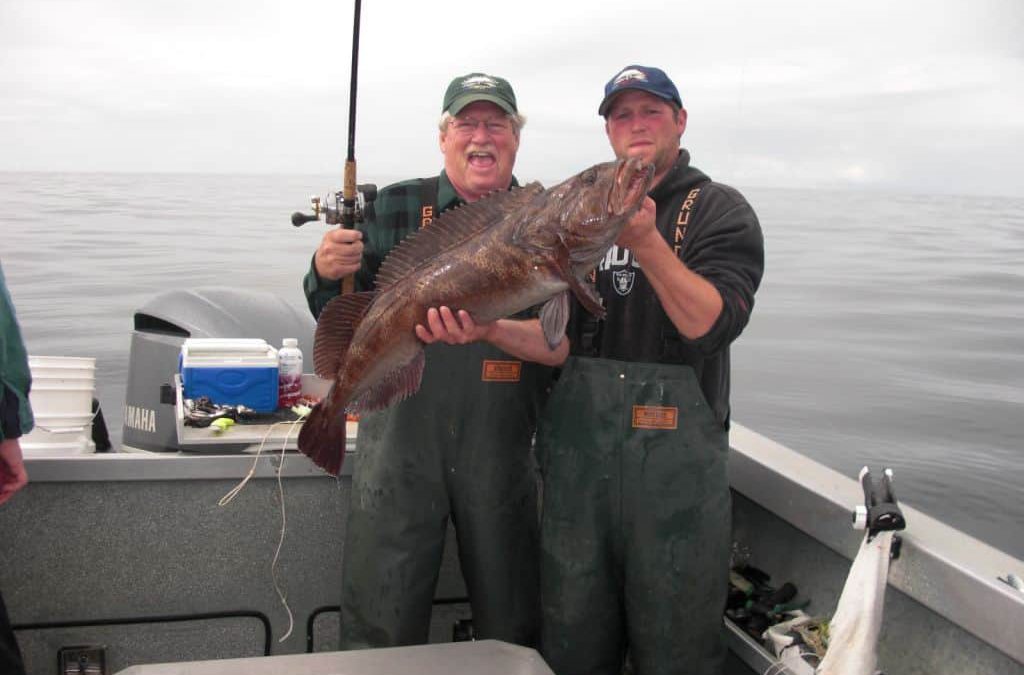 2012 LING COD SEASON AND LIMITS ANNOUNCED!