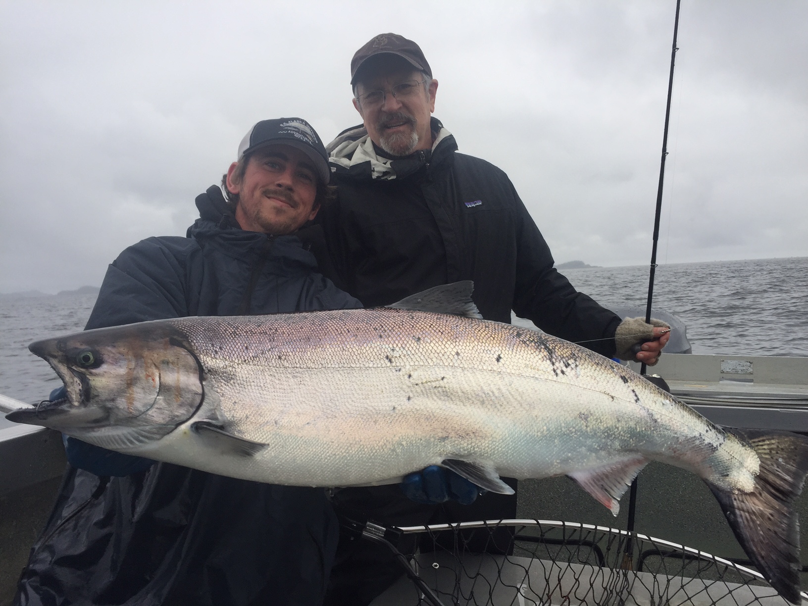 Photo Gallery - King Salmon Fishing