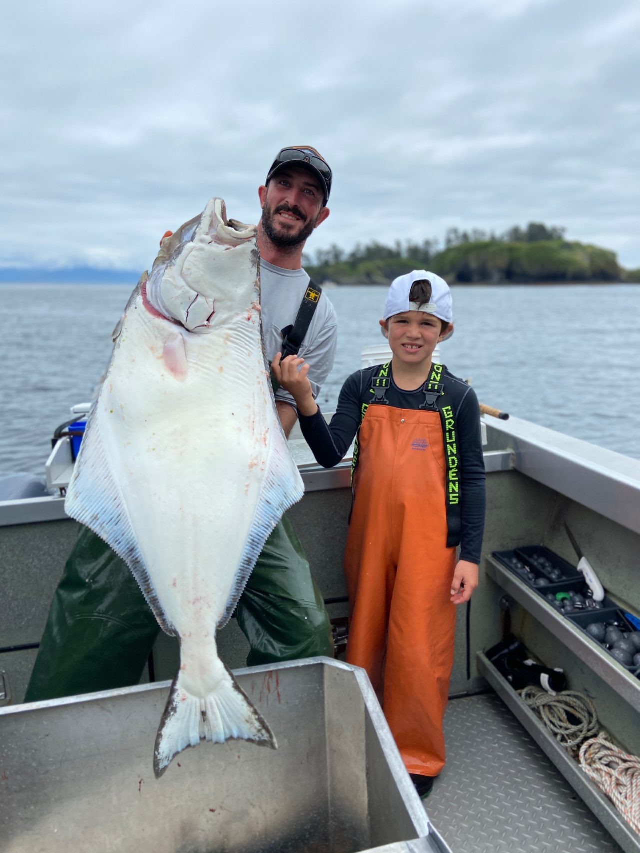 Halibut Fishing Charters | Sitka, Alaska Fishing Trips | King Salmon